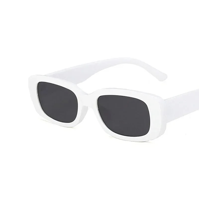 Clara Retro Square Sunglasses