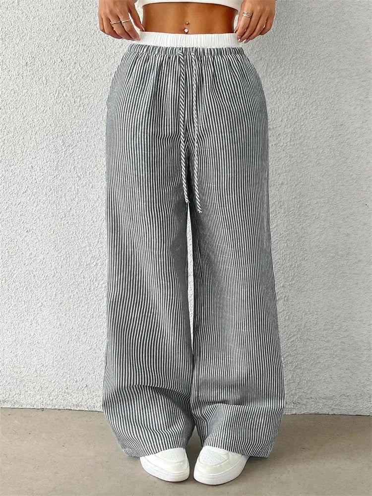 Esme Striped Pants