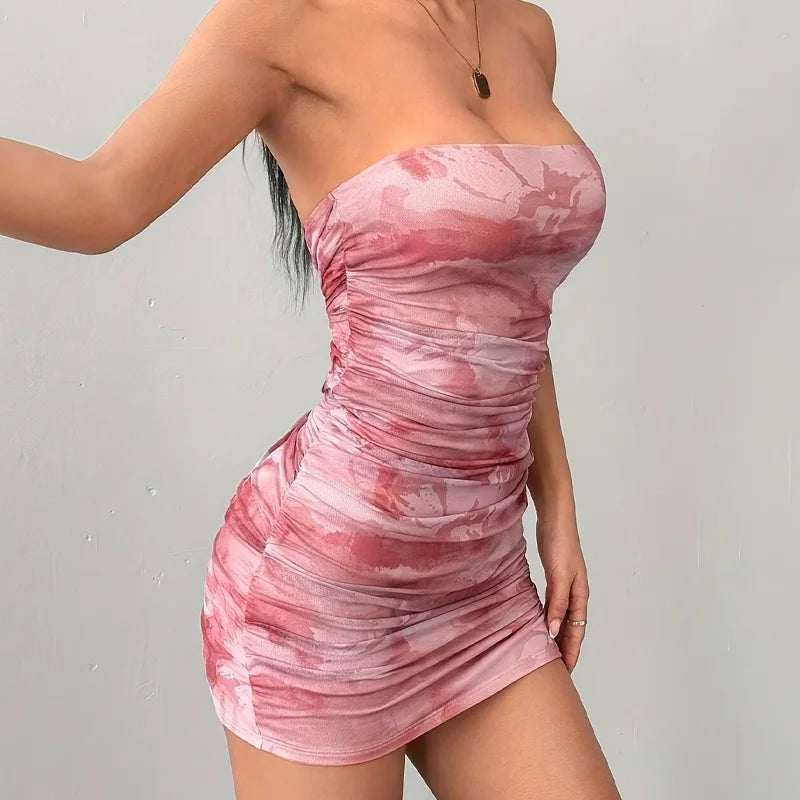 Faye Mini Dress