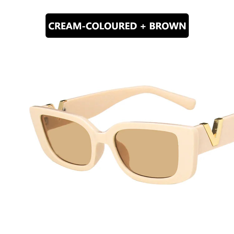 Retro V Sunglasses
