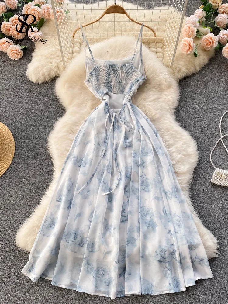 Juliette Midi Dress
