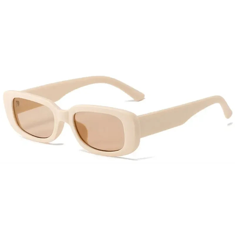 Clara Retro Square Sunglasses