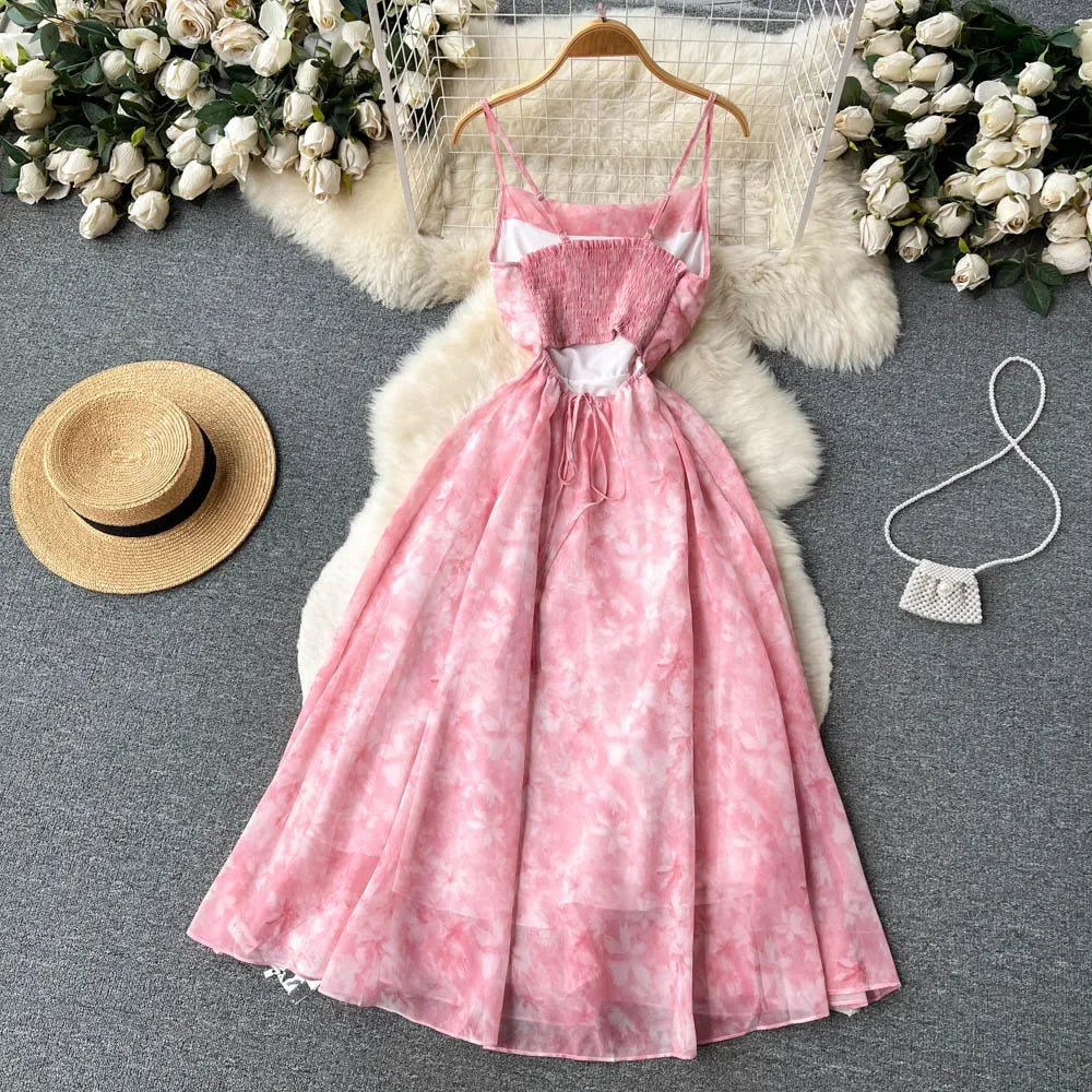 Juliette Midi Dress