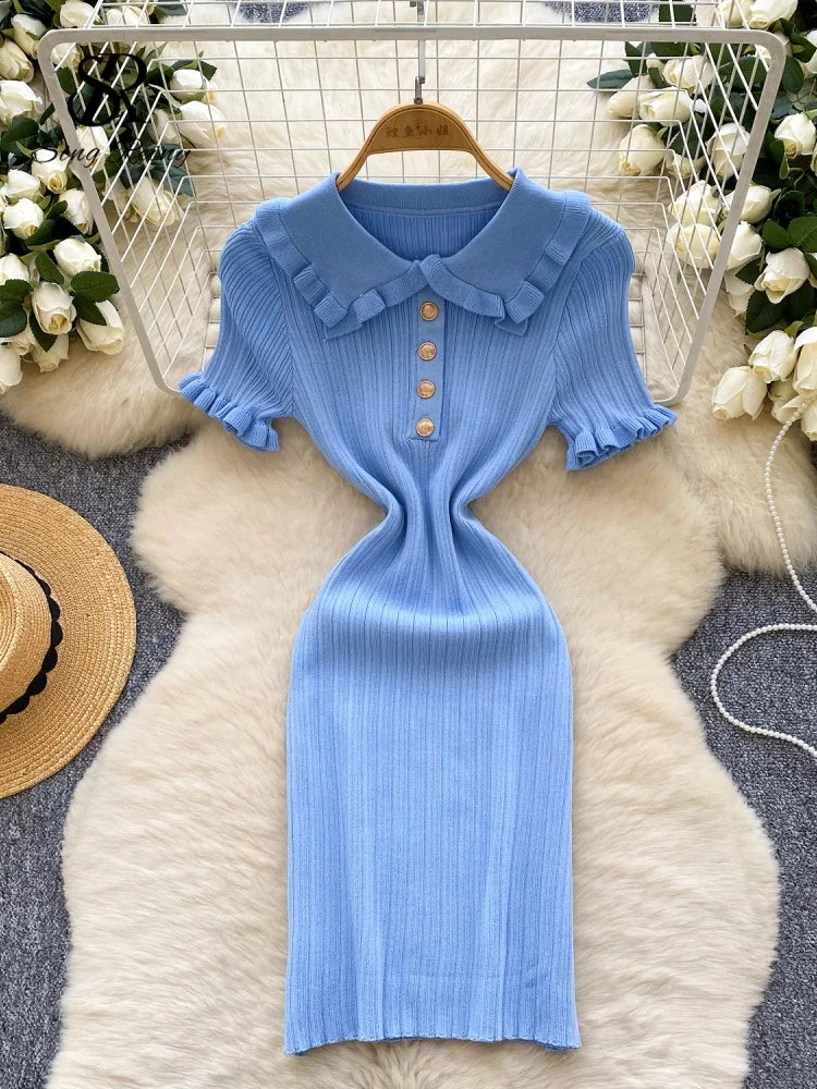 Delilah Mini Dress