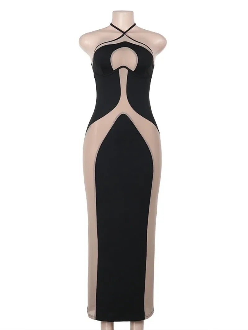 Maple Maxi Dress