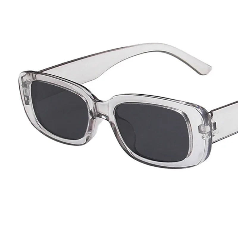 Clara Retro Square Sunglasses