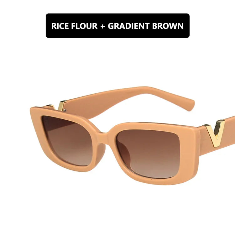 Retro V Sunglasses