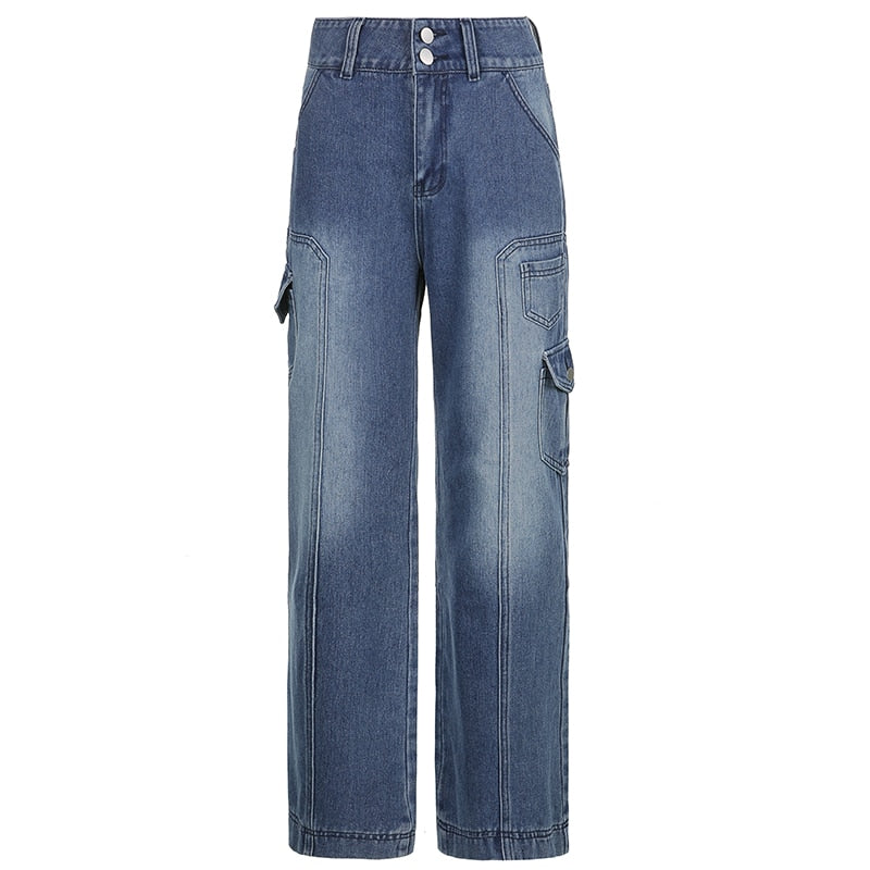 Yara Retro Jeans - Montfash