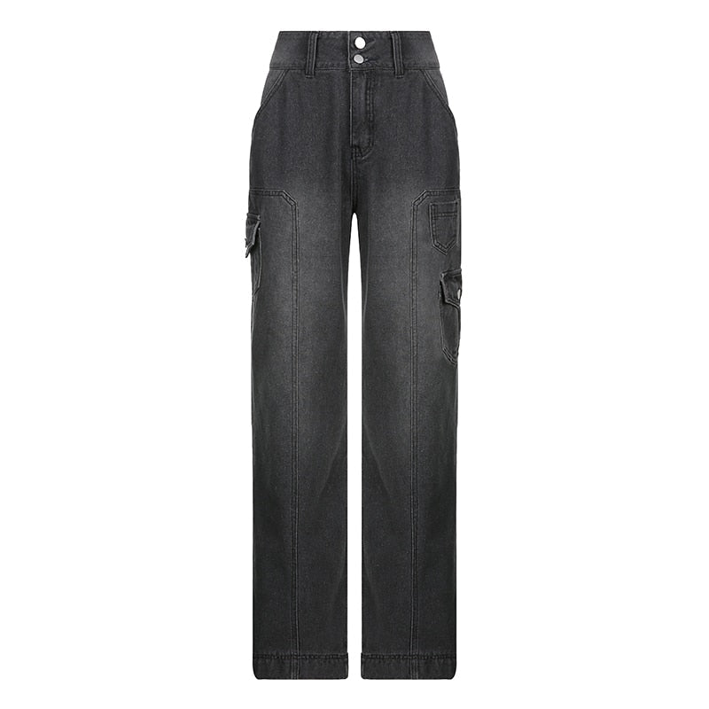 Yara Retro Jeans - Montfash