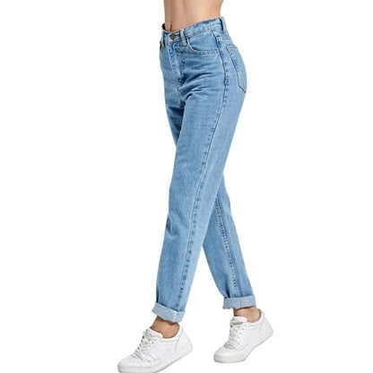 High Waist 90s Jeans