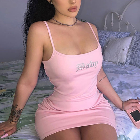 Adelaide Mini Dress - Montfash