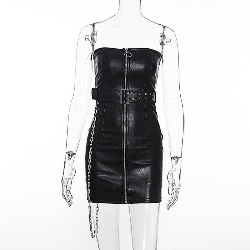Amaya Dress - Montfash