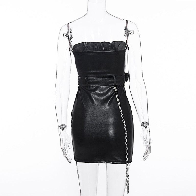 Amaya Dress - Montfash
