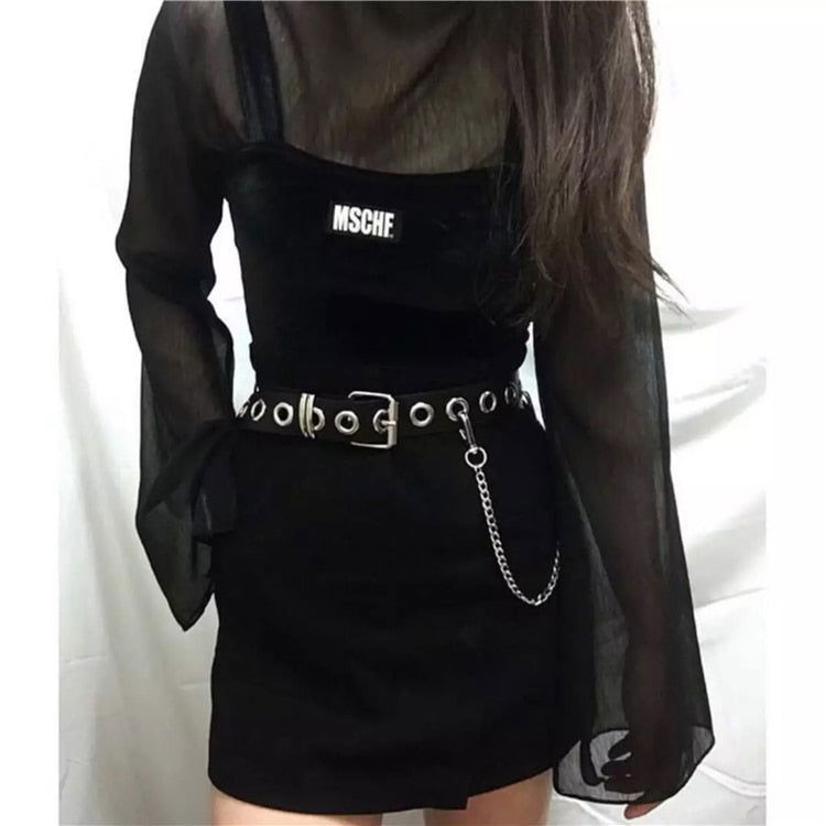 Annora Belt - Montfash