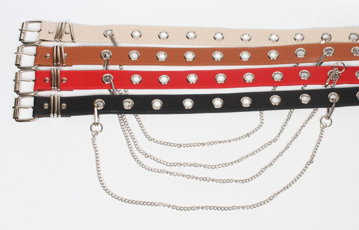 Annora Belt - Montfash
