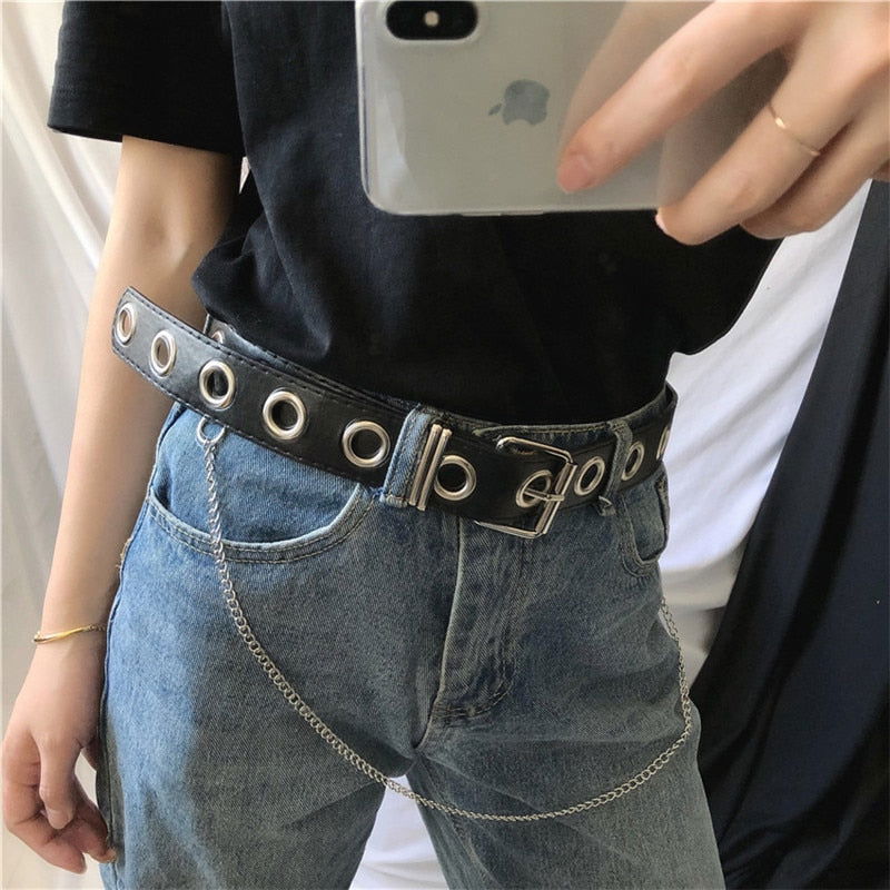 Annora Belt - Montfash
