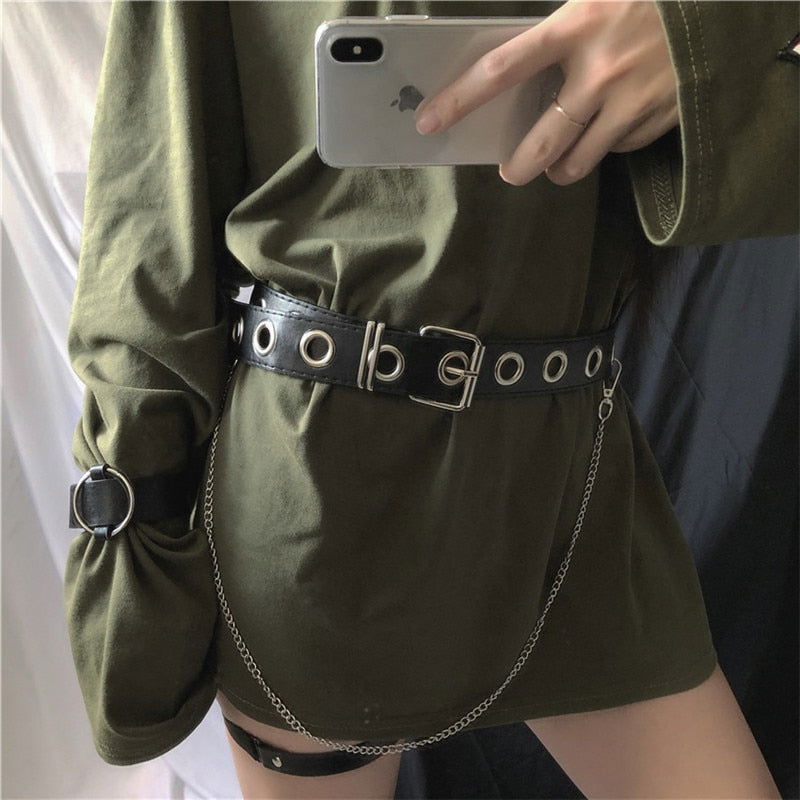 Annora Belt - Montfash