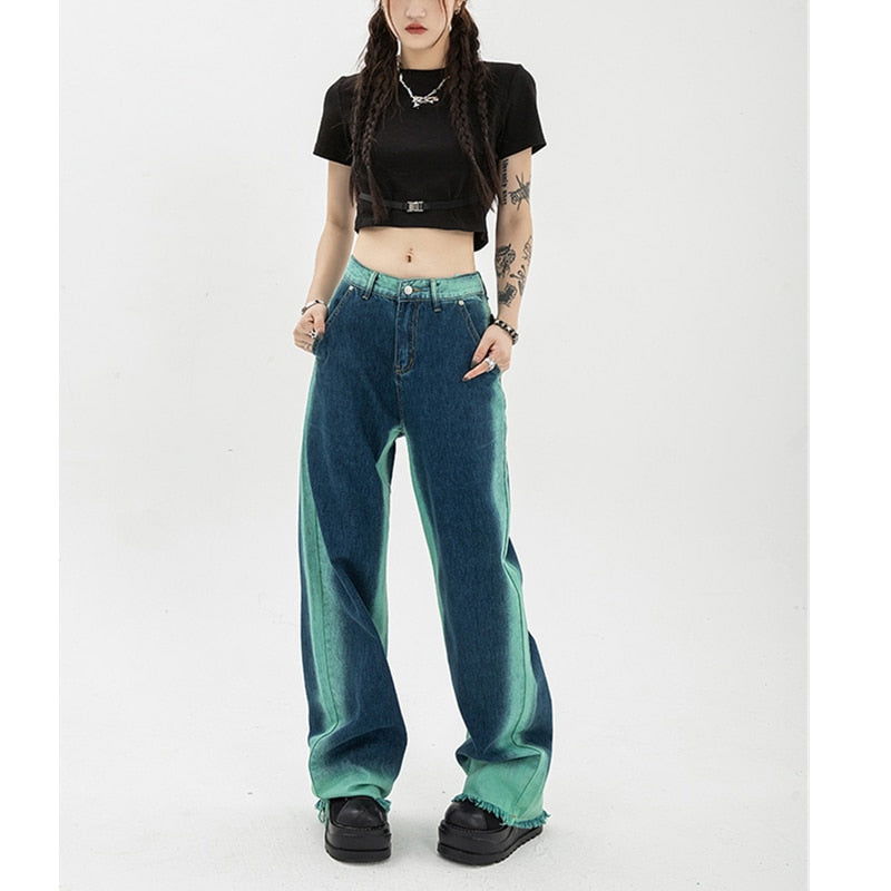 Caroline Y2K Jeans - Montfash