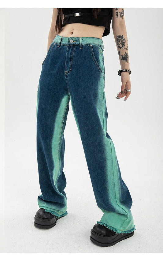 Caroline Y2K Jeans - Montfash