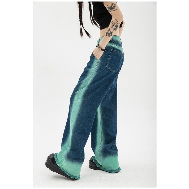 Caroline Y2K Jeans - Montfash