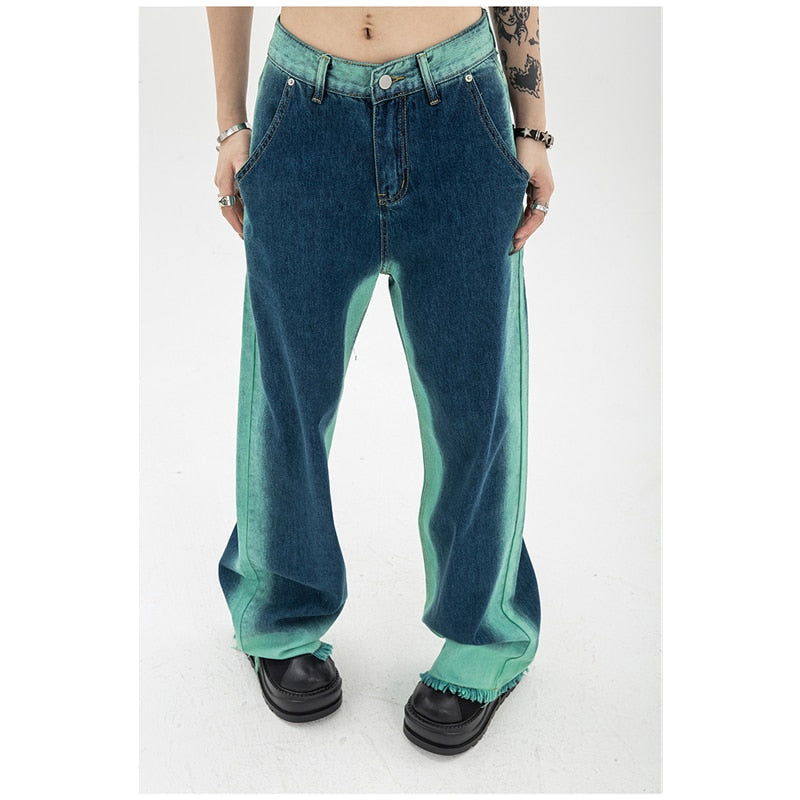 Caroline Y2K Jeans - Montfash