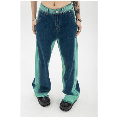 Caroline Y2K Jeans - Montfash