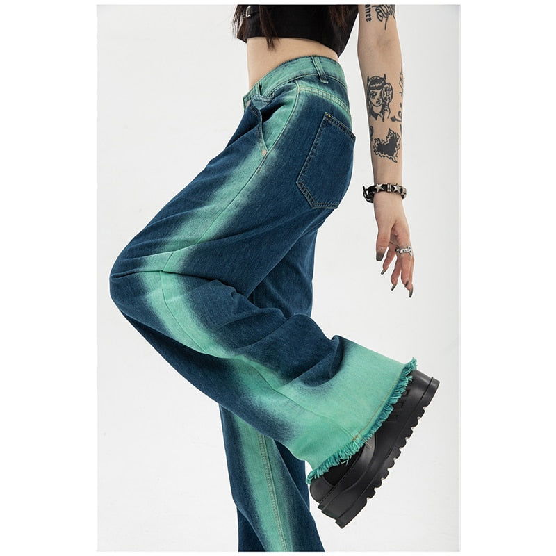 Caroline Y2K Jeans - Montfash