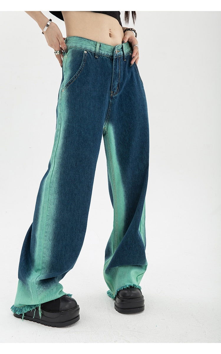 Caroline Y2K Jeans - Montfash