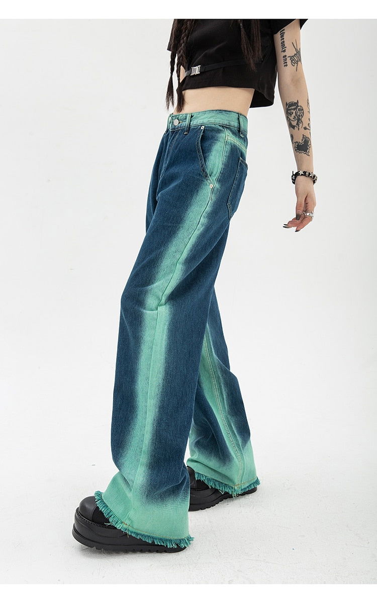 Caroline Y2K Jeans - Montfash
