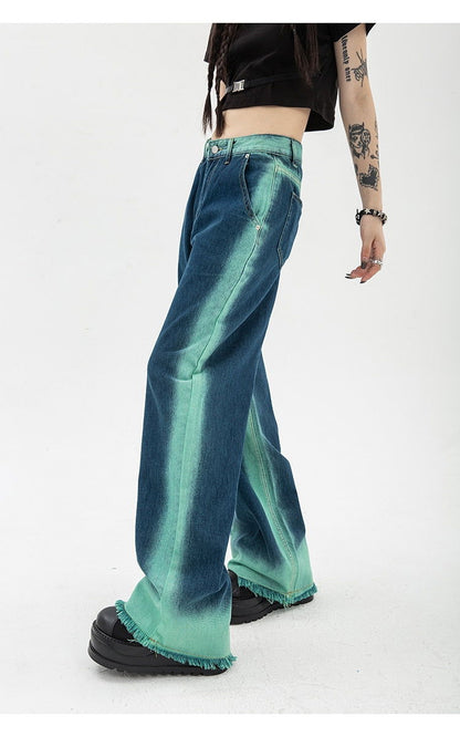 Caroline Y2K Jeans - Montfash