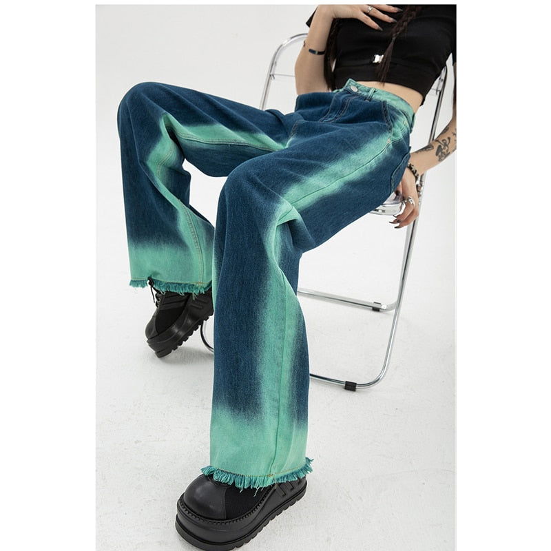 Caroline Y2K Jeans - Montfash