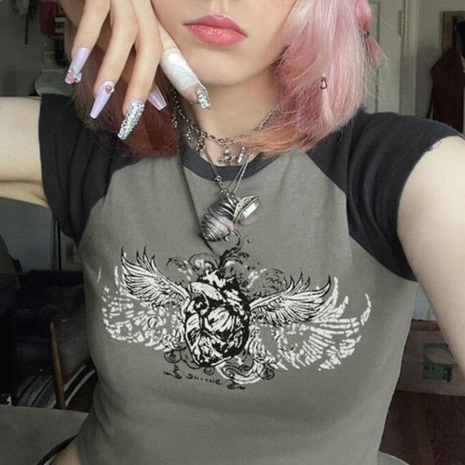 Cora Fairy Cute T-Shirt - Montfash