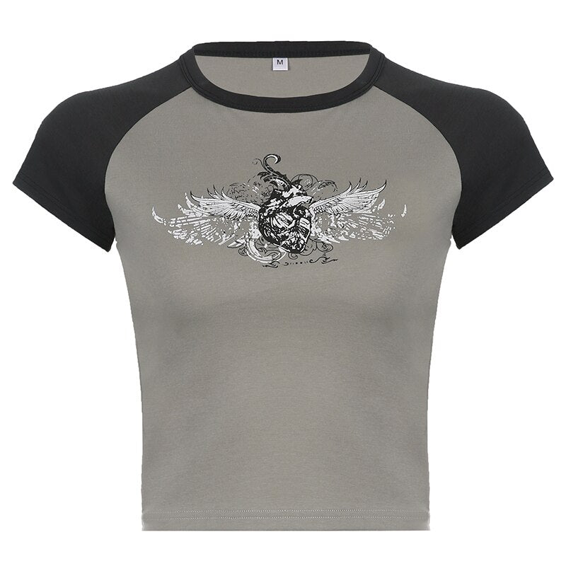 Cora Fairy Cute T-Shirt - Montfash