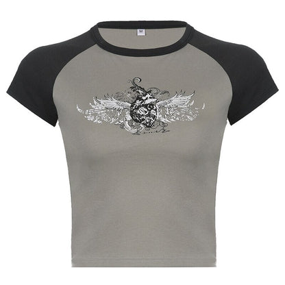 Cora Fairy Cute T-Shirt - Montfash