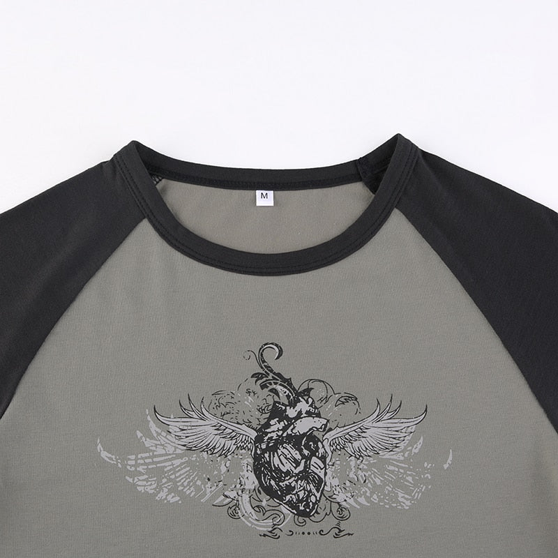 Cora Fairy Cute T-Shirt - Montfash