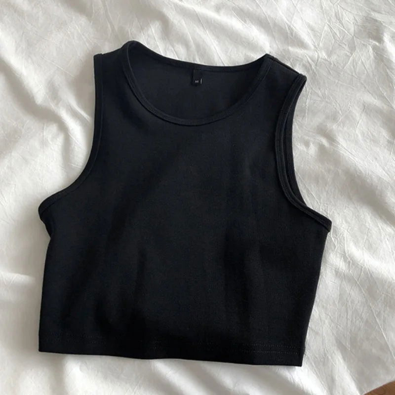 Ella Retro Tank Top - Montfash
