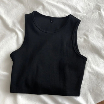 Ella Retro Tank Top - Montfash