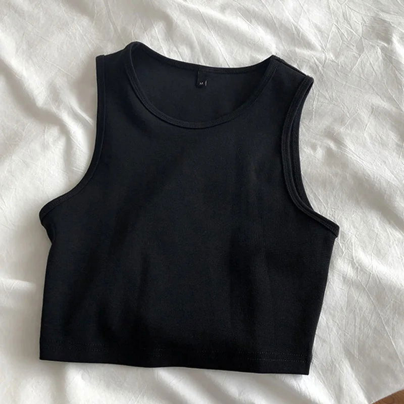 Ella Retro Tank Top - Montfash
