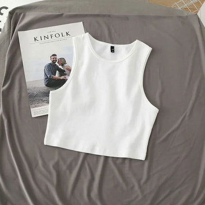 Ella Retro Tank Top - Montfash