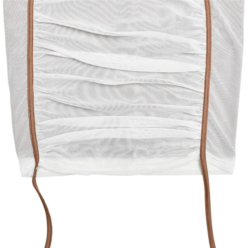 Grace Diagonal Collar Dress - Montfash