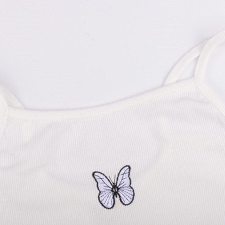 Butterfly Dreams Mini Dress