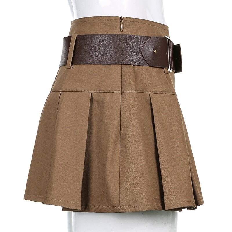 Celeste Low Waist Skirt