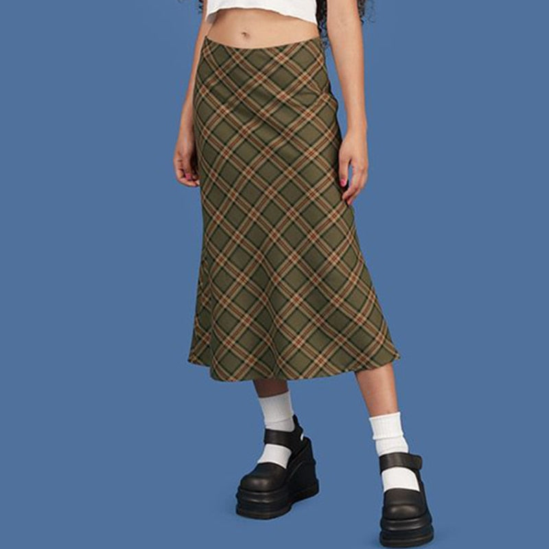Emilia Midi Skirt