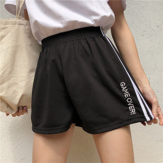 Game Over Shorts