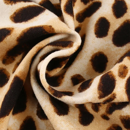 Leopard Cami Top