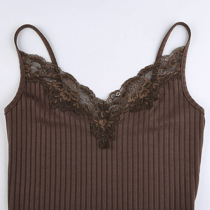 Anna Knitted Cami Top