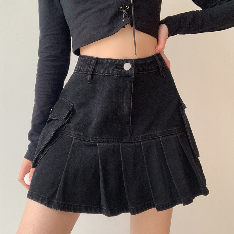 Amarela Mini Skirt