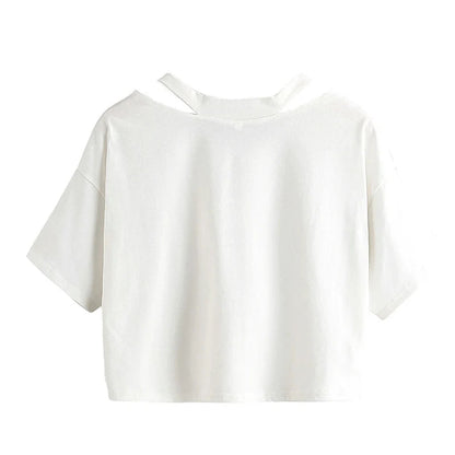 Harajuku Dragon T-Shirt - Montfash
