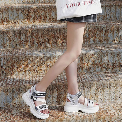 Hattie Sandals - Montfash