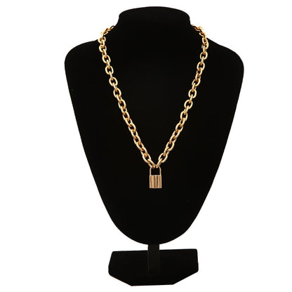 Heart Chain Necklace - Montfash